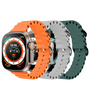 SMART WATCH T800 ULTRA 2 49MM CON 7 CORREAS